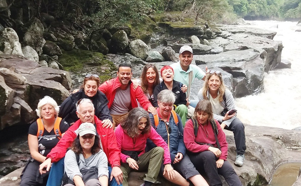 anillo turisticos