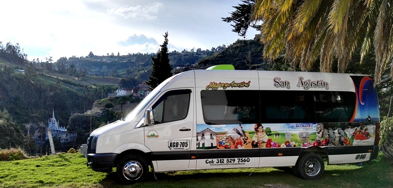 carro san agustin