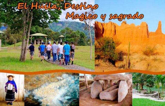 huila su destino