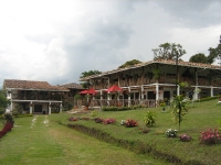 Hotel Ecoturístico Akawanka
