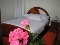Hotel Hostal La Cas_5