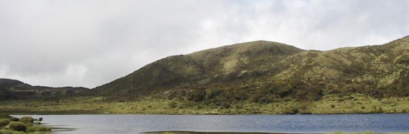 laguna del magdalena