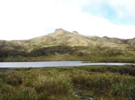 nacimiento del rio magdalena